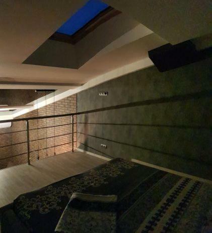 ハルキウВ Стиле Loft 2Ухэтажная Квартира.アパートメント エクステリア 写真